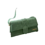 Women’s PU Leather Underarm Bag – Stylish Square Shoulder Bag - Image 2