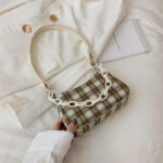Women’s Underarm Bag - Stylish PU Leather Shoulder Bag - Image 2